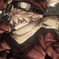 Bakugo Katsuki ( kacchan) 
