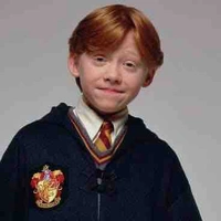 Ron Weasley 