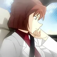 Miyano Shiho/Sherry