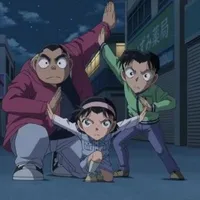 Đội thám tử nhí 