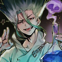 Ishigami Senku