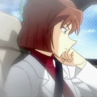 Miyano Shiho/Sherry