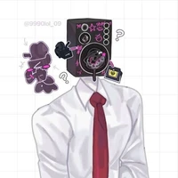 large speaker man / luke