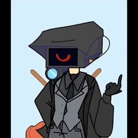 plunger camera man / Noah