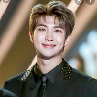 Kim Namjoon "RM"