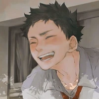 Iwaizumi Hajime