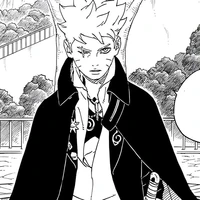 Uzumaki Boruto
