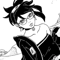 Uchiha Sarada