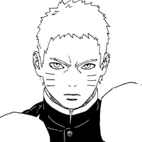 Uzumaki Naruto