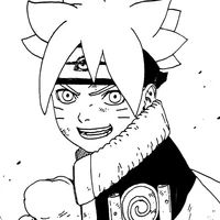 Uzumaki Boruto _ quá khứ.