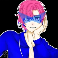hiha the blue