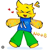 noob (thằng vàng khè)