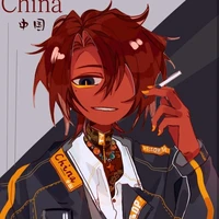 China