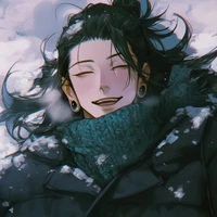 Geto Suguru