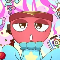 gigi ( favorites character) 🌹