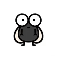 Con ruồi cute
