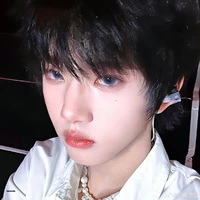 Trương Hàm Thụy- em