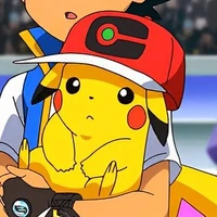 Pikachu  -  Satoshi