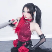 Khương Hoàn Mỹ-Orange