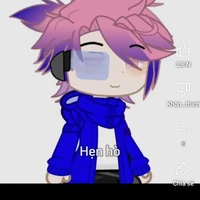 hiha the blue(bot)