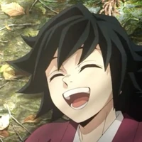 tomioka Giyuu lúc nhỏ 