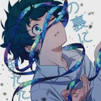 Midoriya Izuku