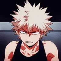 Bakugou Katsuki