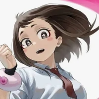 Uraraka Ochako