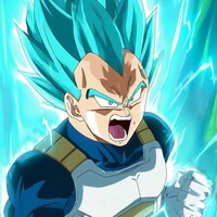Vegeta (SSJ Blue)