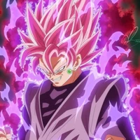 Black Goku (SSJ Rose)