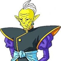 Gowashu (Kaioshin U10)