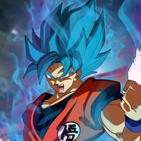 Goku (SSJ Blue)