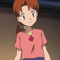 Hanako_ mẹ của satoshi