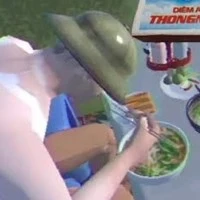 Ông Chú Trung Niên