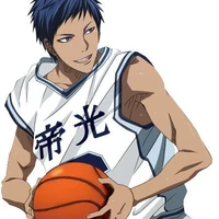 Aomine Daiki