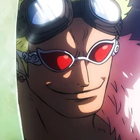 Donquixote Doflamingo