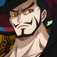 Dracule Mihawk