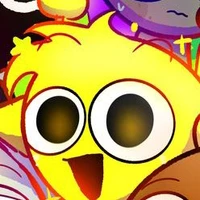 Simon - Người vui nhất nhóm.