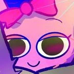 Pinki - Cô bạn dễ thương.