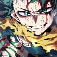 Midoriya Izuku