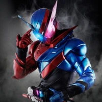 kamem rider build