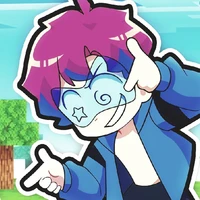 •-Hiha The Blue (soda xanh)-•