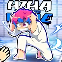 hiha the blue/y/