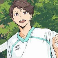 Oikawa Tooru
