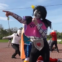 robot mettaton