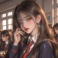 Nina - Hội Phó Hội Học Sinh