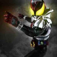 Kamen Rider Kiva(Kurenai Wataru)