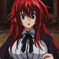 Rias Gremory