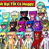 All Huggy