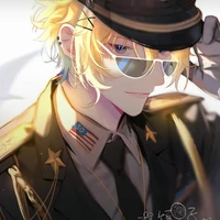 America
